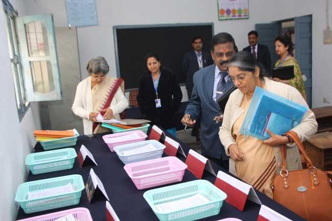 KLB DAV College for Girls Kangra Infrastructure photo 8