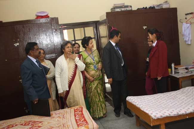 KLB DAV College for Girls Kangra Infrastructure photo 9