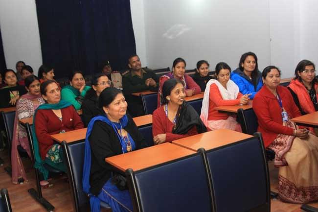 KLB DAV College for Girls Kangra Infrastructure photo 10