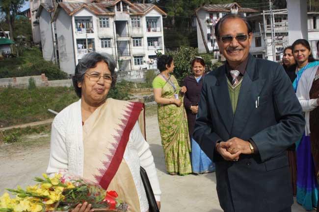 KLB DAV College for Girls Kangra Infrastructure photo 1