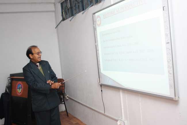 KLB DAV College for Girls Kangra Infrastructure photo 3