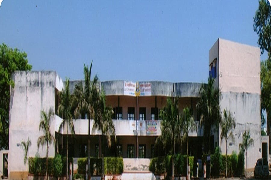 Samajbhushan Ganpatrao Kalbhor Arts, Science and Commerce College Loni Kalbhor Pune Academic Building photo 3