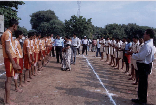 Smt Vimalbai Uttamrao Patil Arts and Late Dr Bhaskar Sadashiv Desale Science College Dhule Facility photo 2