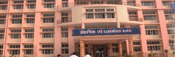 NRS GC Rohtak Building photo 1