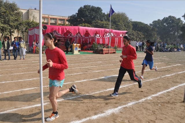 NRS GC Rohtak Infrastructure photo 1