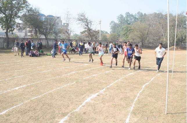 NRS GC Rohtak Infrastructure photo 2