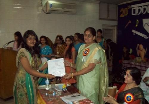 Sheth NKTT College of Commerce and Sheth JTT College of Arts Thane Extra Curriculars photo 4