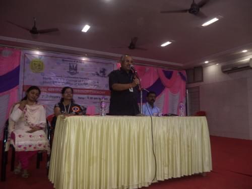 Sheth NKTT College of Commerce and Sheth JTT College of Arts Thane Extra Curriculars photo 6