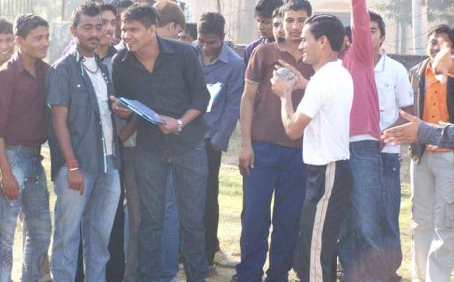 Smt SB Patel Arts & Shri RN Amin Commerce College Kheda Extra Curriculas photo 3