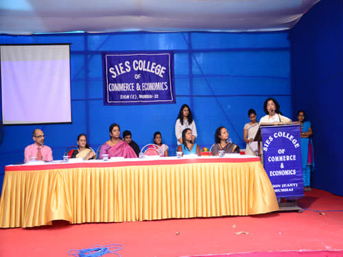 SIES College of Commerce and Economics Mumbai Events photo 8