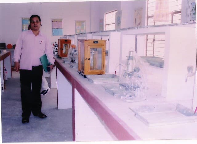 Pt. Raj Narayan Mishra Degree College Rae Bareli Infrastructure photo 5