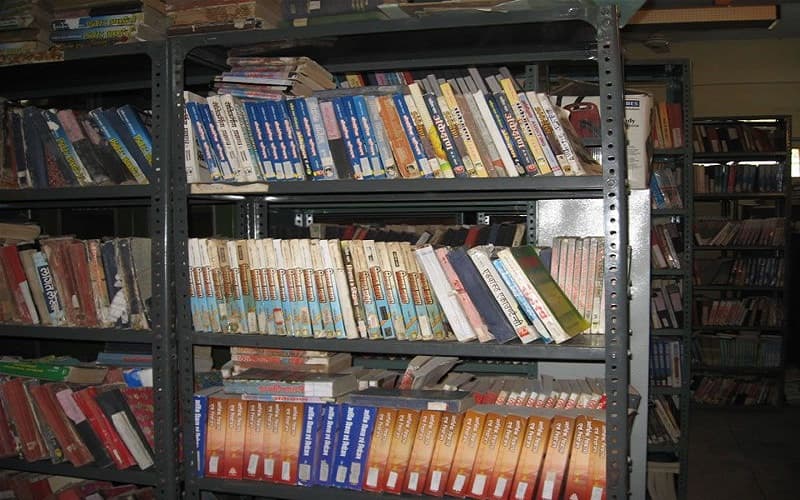 PNG Government PG College Nainital Lab and Library photo 3