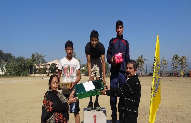 PNG Government PG College Nainital Events photo 2