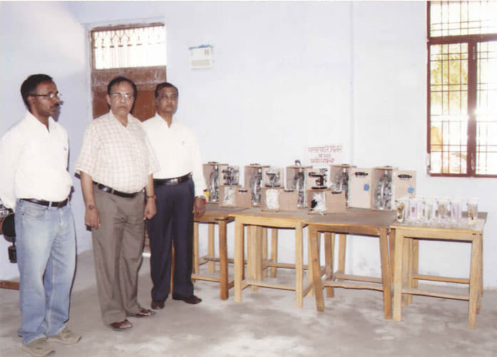 Pt. Ramdutt Tripathi Mahavidyalaya Kanpur Dehat Infrastructure photo 2