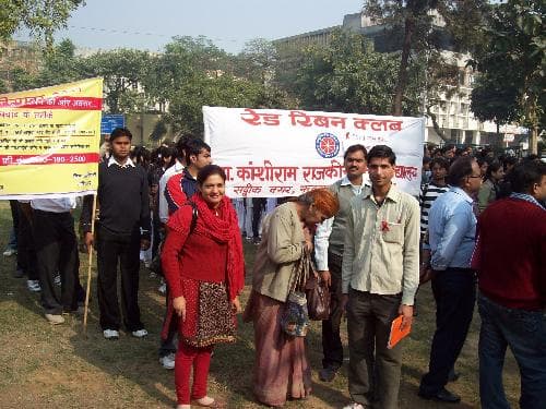 Manyavar Kanshiram Govt Degree College Ghaziabad Campus photo 5