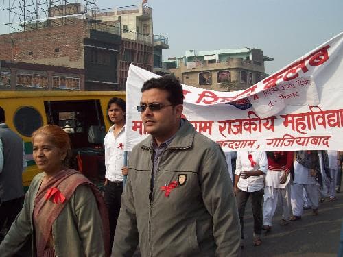 Manyavar Kanshiram Govt Degree College Ghaziabad Campus photo 7