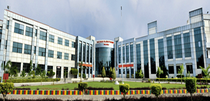 Gian Sagar Medical College & Hospital Patiala Academic Building photo 2