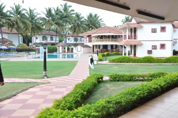 Sri Sri Institute of Management Studies South Goa Campus photo 2