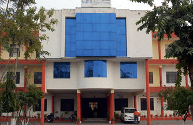 GHG College of Nursing Ludhiana Academic Building photo 1