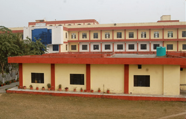 GHG College of Nursing Ludhiana Academic Building photo 2
