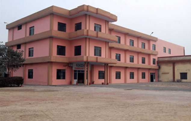 GHG College of Nursing Ludhiana Academic Building photo 3