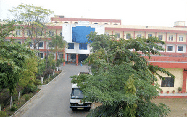 GHG College of Nursing Ludhiana Academic Building photo 5