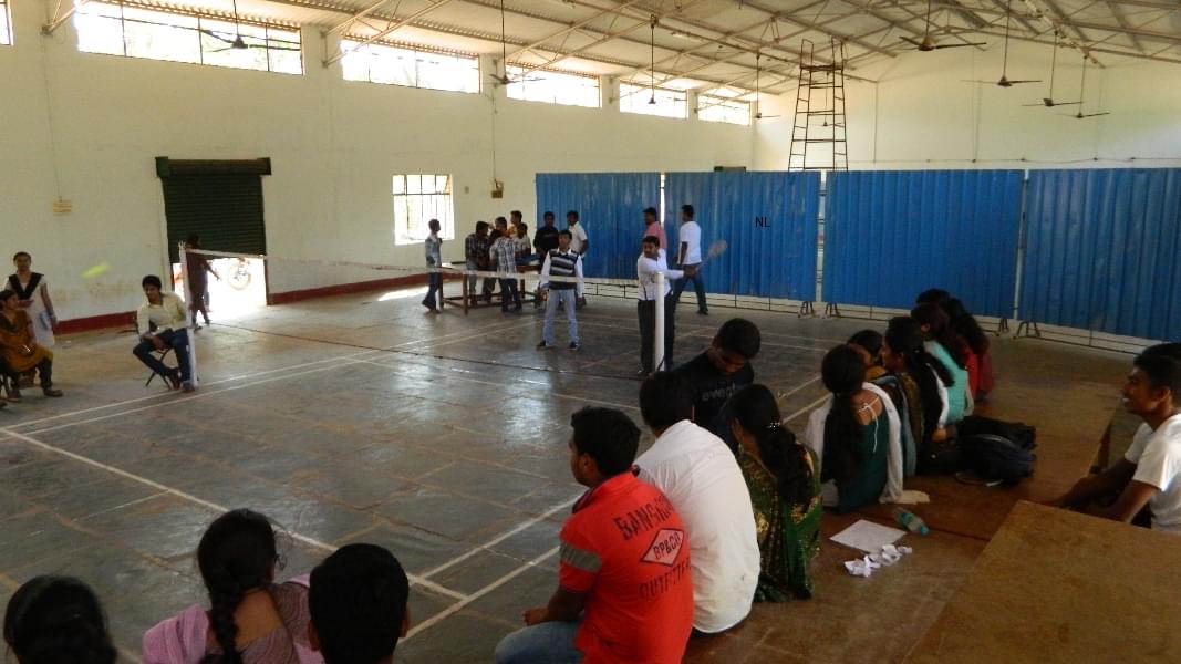 Sri Siddhartha Institute of Management Studies Tumkur Infrastructure photo 3