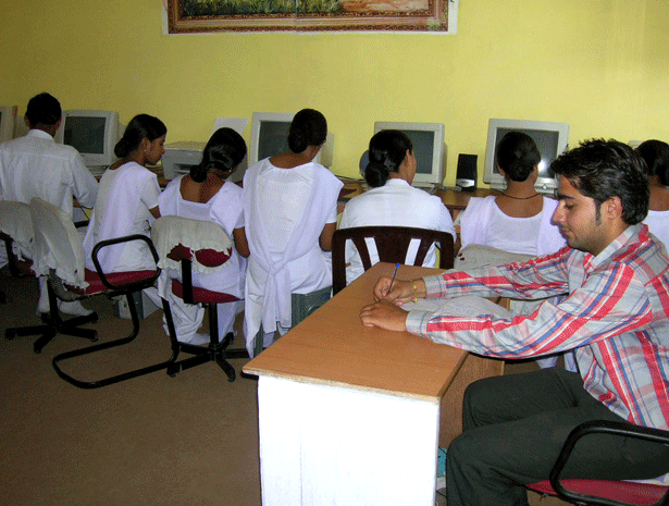 Genius Nursing College Bhilwara Extra Curriculars photo 1