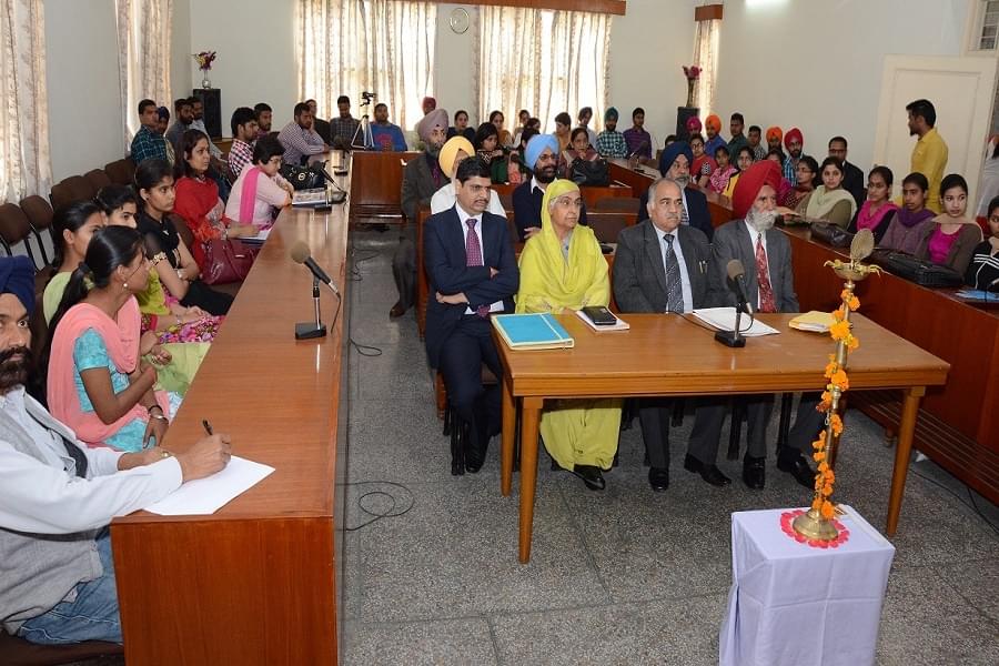 GHG Khalsa College Ludhiana Extra Curriculars photo 2