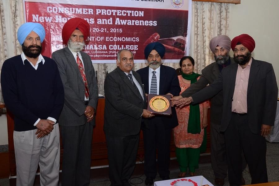 GHG Khalsa College Ludhiana Extra Curriculars photo 3