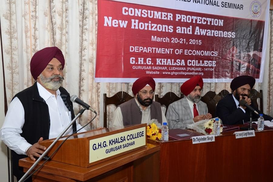 GHG Khalsa College Ludhiana Extra Curriculars photo 6