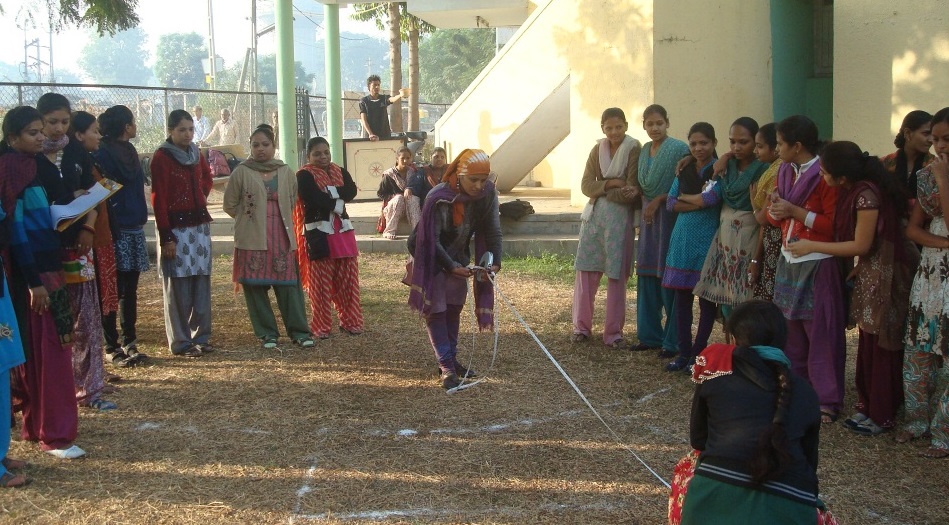 Smt PK Inamdar College of Education Anand Campus photo 2