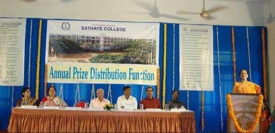 PTVA's Sathaye College Mumbai Events photo 3