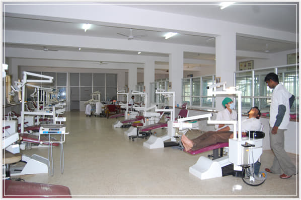 Sri Siddhartha Dental College Tumkur Infrastructure photo 2