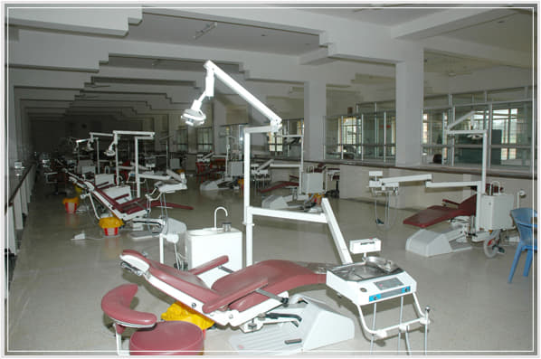 Sri Siddhartha Dental College Tumkur Infrastructure photo 6