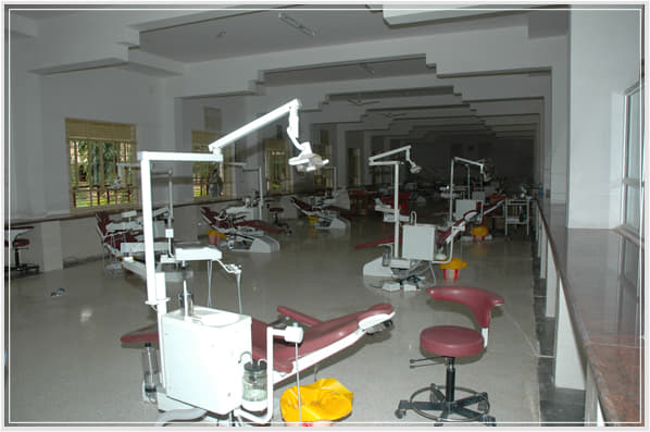 Sri Siddhartha Dental College Tumkur Infrastructure photo 7