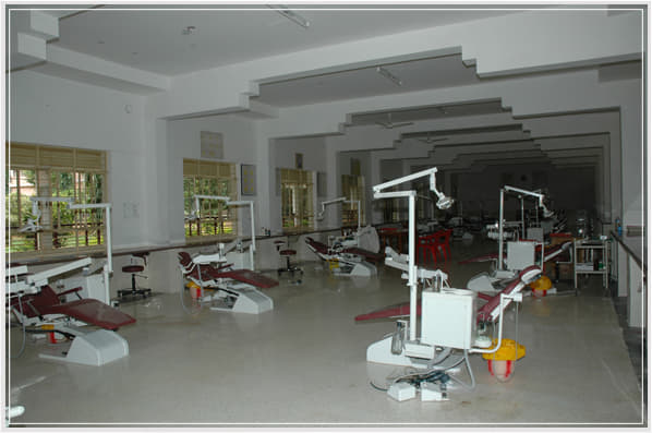 Sri Siddhartha Dental College Tumkur Infrastructure photo 8