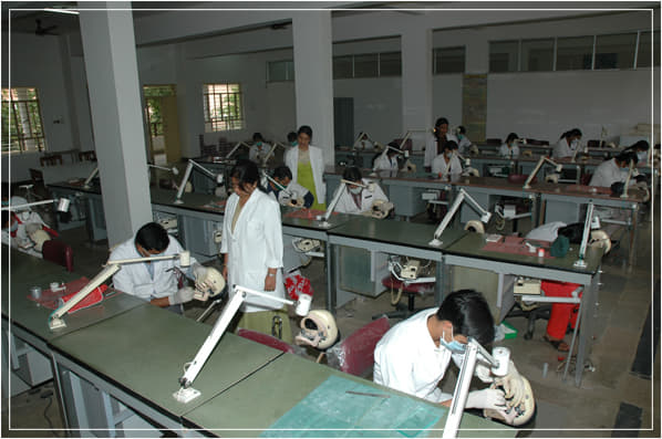 Sri Siddhartha Dental College Tumkur Infrastructure photo 9
