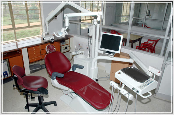 Sri Siddhartha Dental College Tumkur Infrastructure photo 10