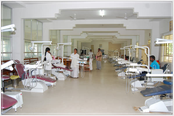 Sri Siddhartha Dental College Tumkur Infrastructure photo 11