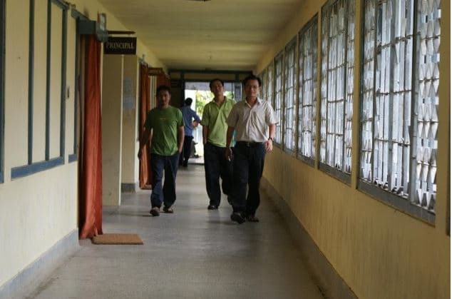 Jawaharlal Nehru College East Siang Campus photo 6