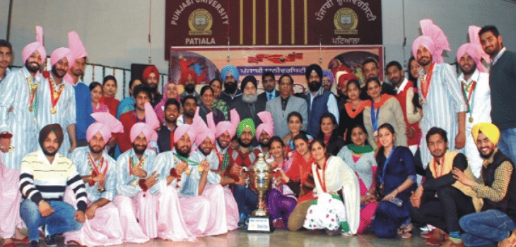 General Shivdev Singh Diwan Gurbachan Singh Khalsa College Patiala Extra Curriculars photo 2