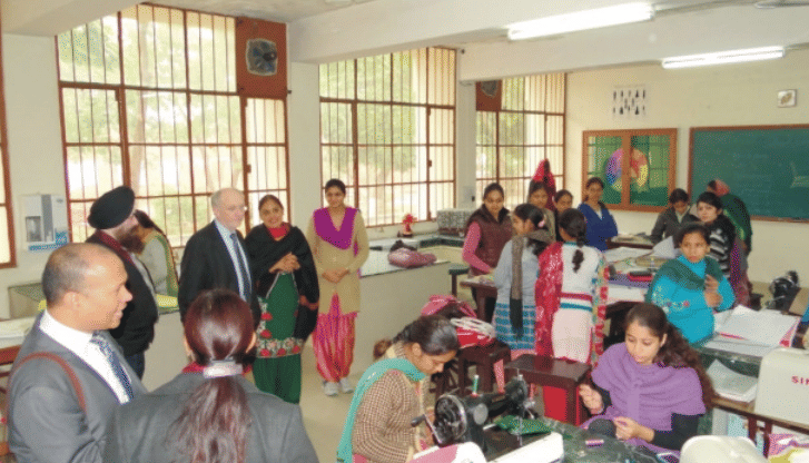 General Shivdev Singh Diwan Gurbachan Singh Khalsa College Patiala Extra Curriculars photo 3