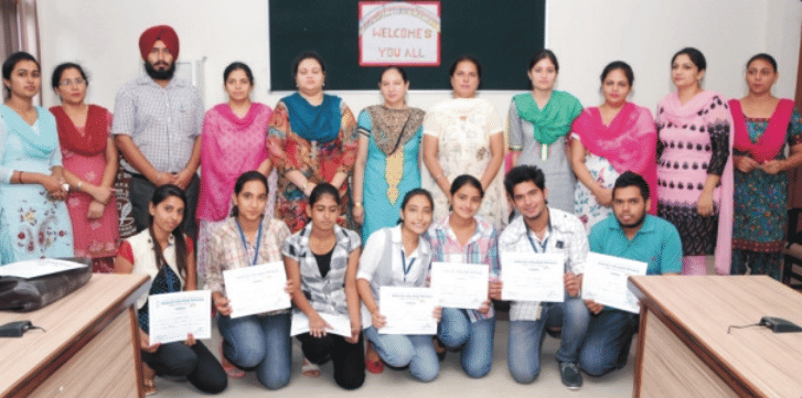 General Shivdev Singh Diwan Gurbachan Singh Khalsa College Patiala Extra Curriculars photo 5