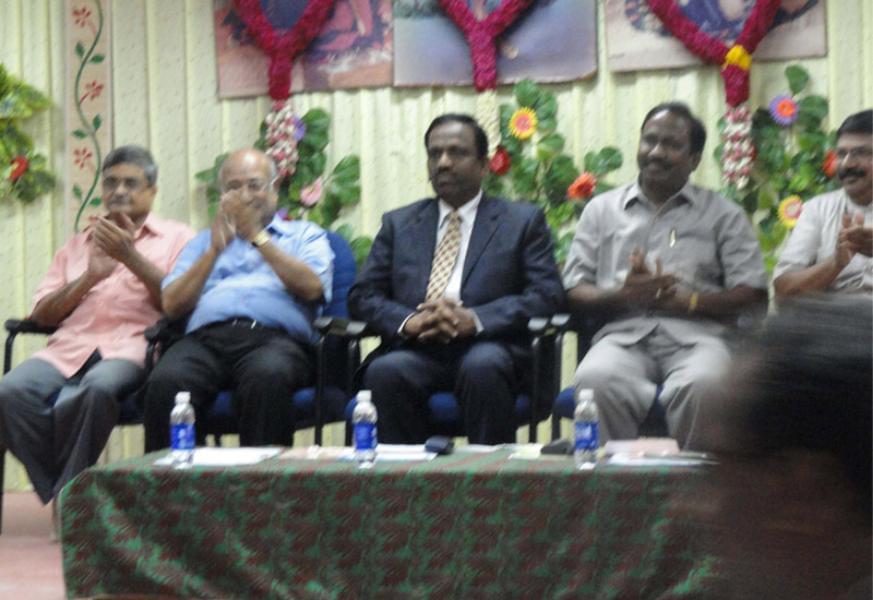 Sri Sankara Arts and Science College Kanchipuram Festivals photo 2