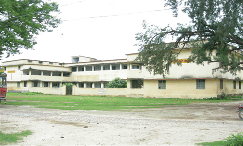Purnea College Buildings photo 3