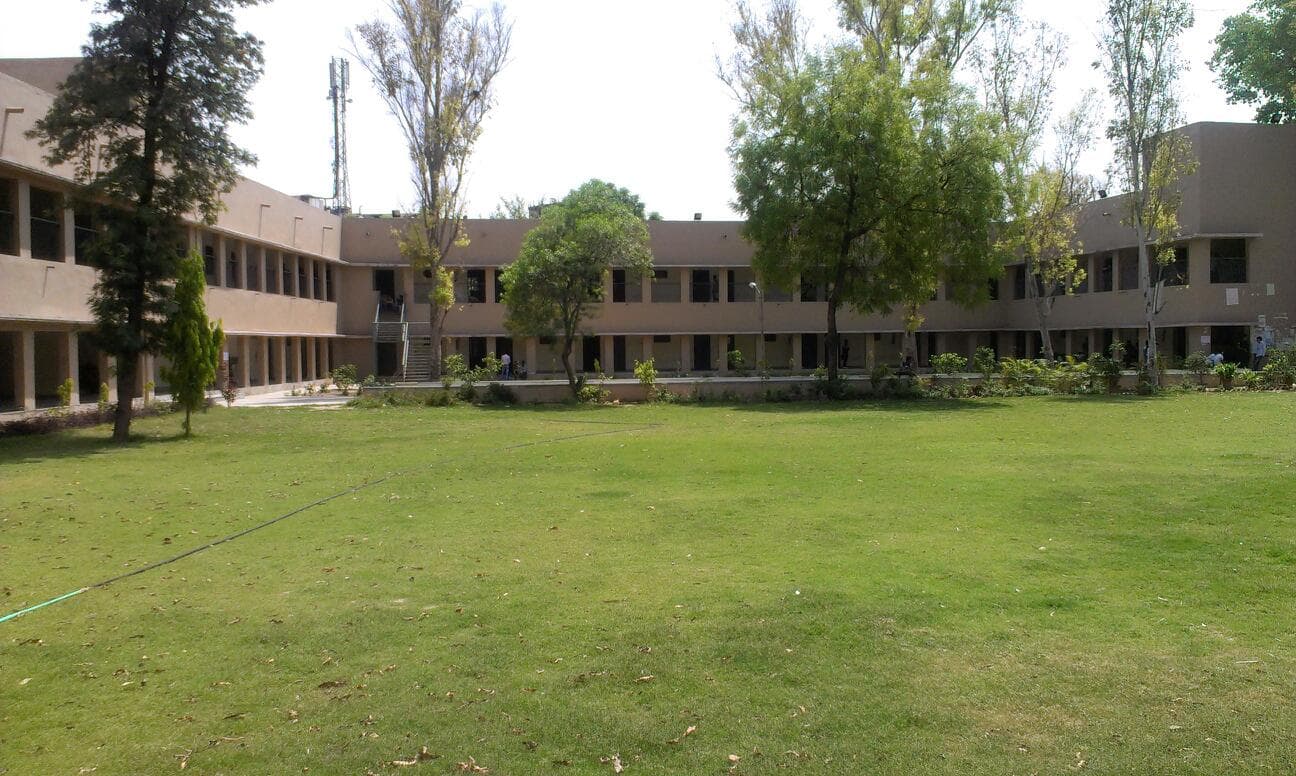 Sri Aurobindo Evening College Campus photo 1