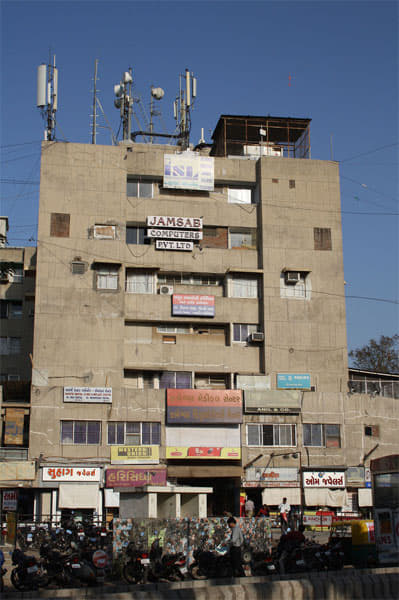 Jamsab Computer Centre Ahmedabad Infrastructure photo 6