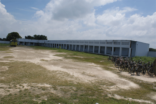 Megh Baran Singh College Ghazipur Campus photo 1
