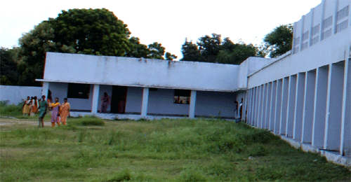 Megh Baran Singh College Ghazipur Campus photo 2